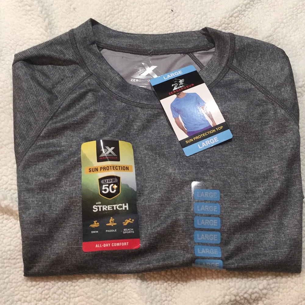 Men’s Sun Protection Top